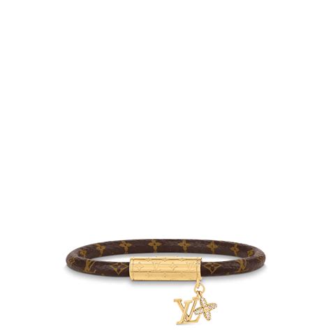 lv push bracelet|lv push bracelet monogram.